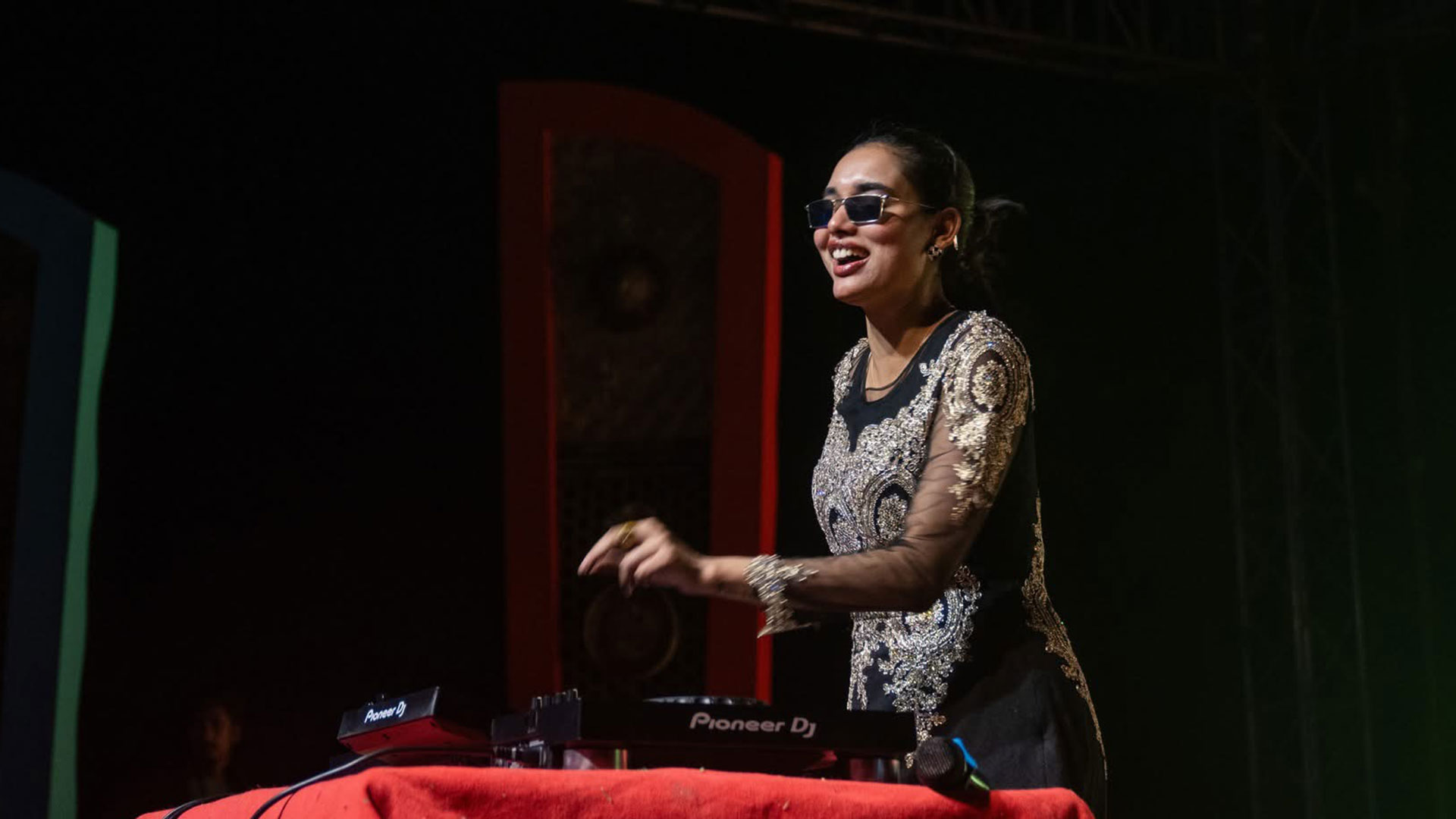 Bangladesh’s No.1 DJ