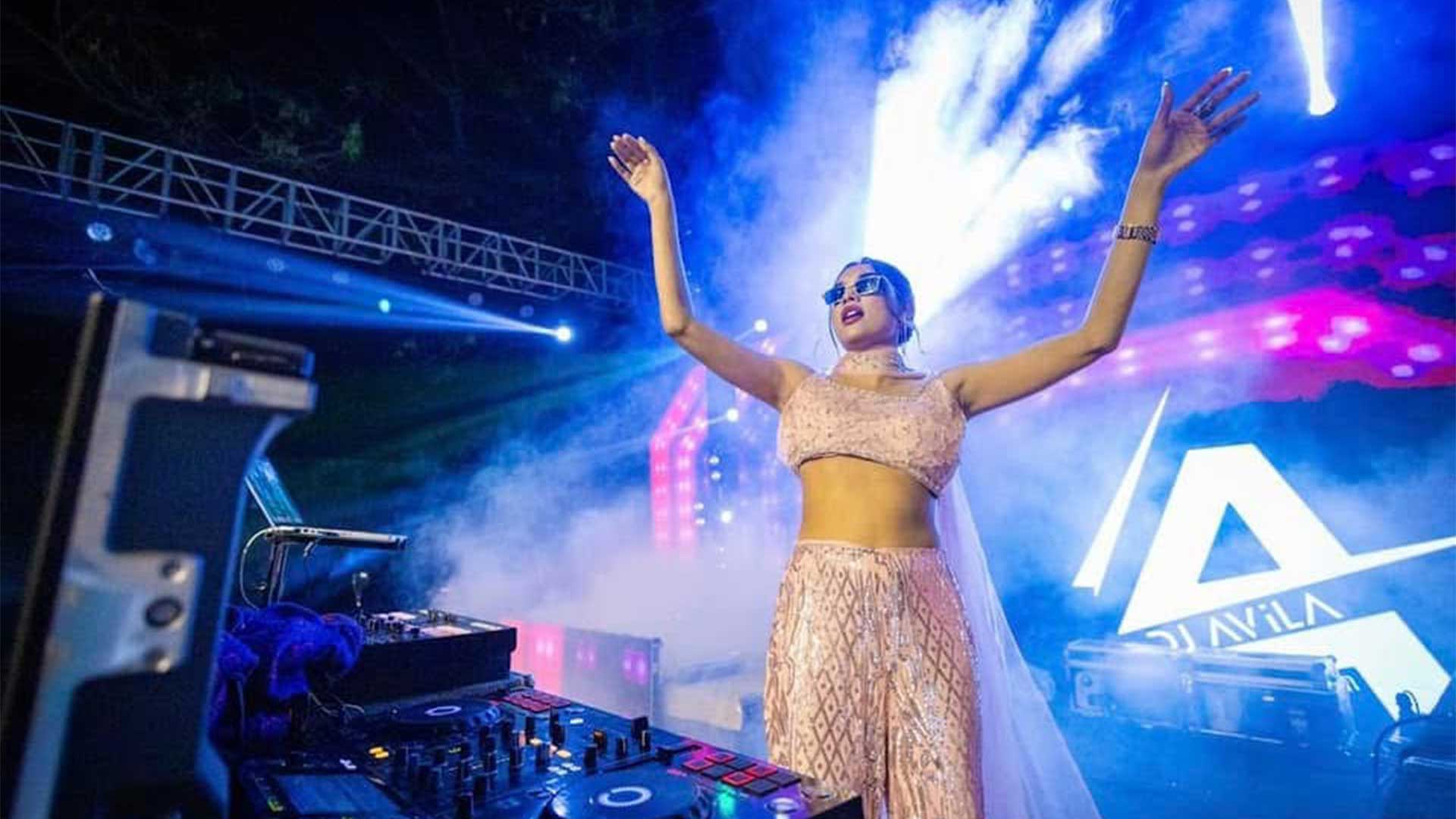 Bangladesh’s No.1 DJ